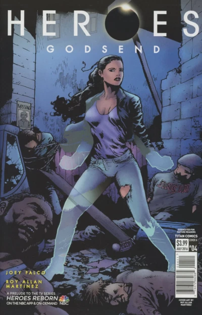 Cover of Part Four of Five