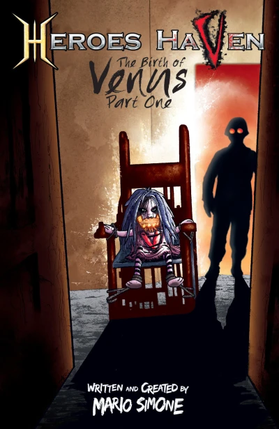 Cover of Birth of Venus Part One