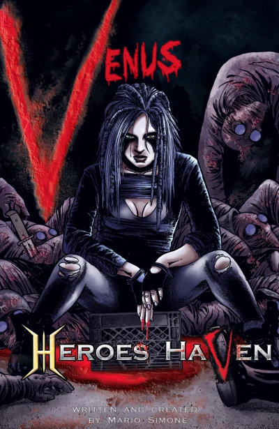 Cover of Birth of Venus Part Two