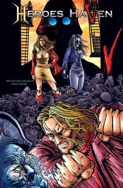 Cover of The Birth of Venus - The Conclusion