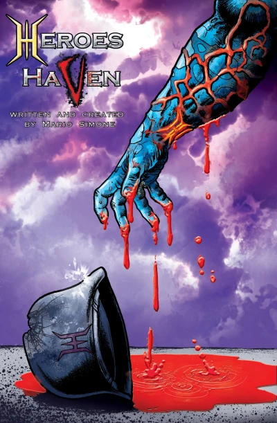 Cover of Issue #6