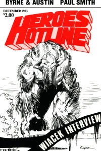Issue #1