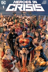 Heroes in Crisis