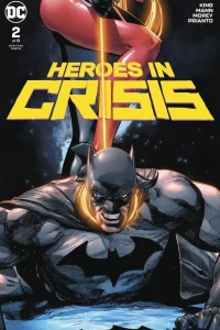 Heroes in Crisis