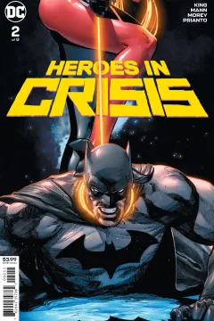 Heroes in Crisis