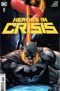 Heroes in Crisis
