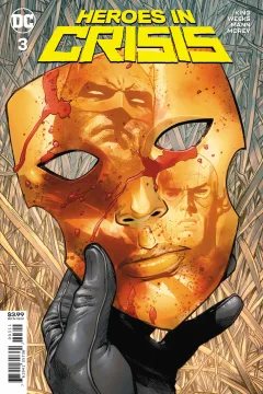 Heroes in Crisis