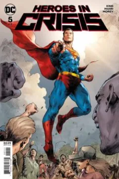 Heroes in Crisis