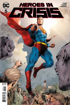 Heroes in Crisis