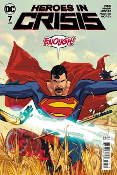 Heroes in Crisis