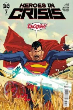 Heroes in Crisis