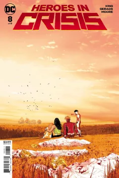 Heroes in Crisis