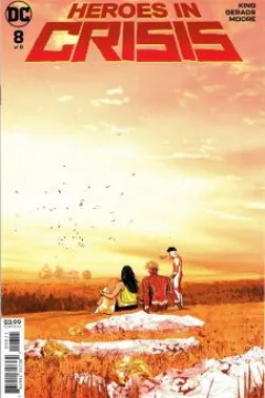 Heroes in Crisis