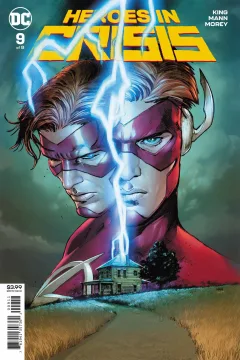 Heroes in Crisis