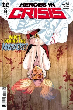 Heroes in Crisis