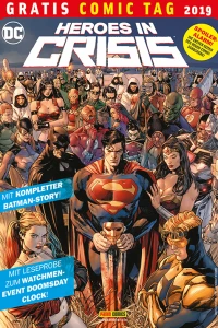 Issue #1