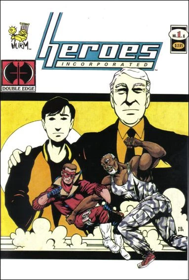 Cover of Issue #1.1