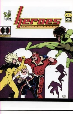 Cover of Issue #1.2