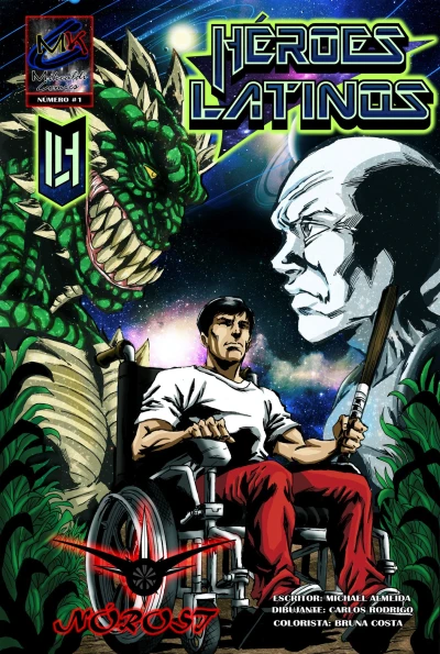 Cover of Parte I: Nórost Peru