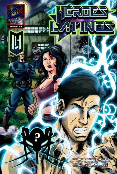 Cover of Parte III: Aedez Colombia