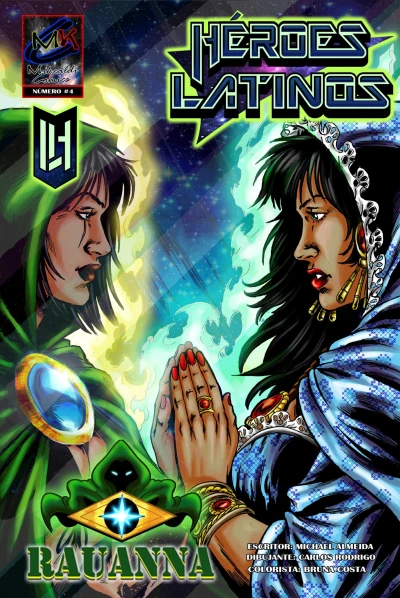 Cover of Parte IV: Rauanna Brasil