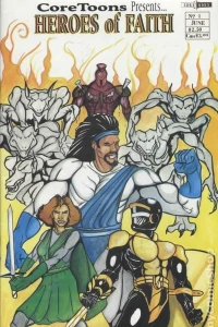 Issue #1