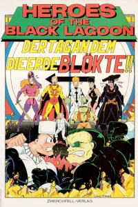 Der Tag, an dem die Erde blökte!!