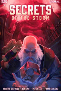 Secrets of the Storm