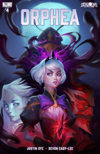 Cover of Orphea