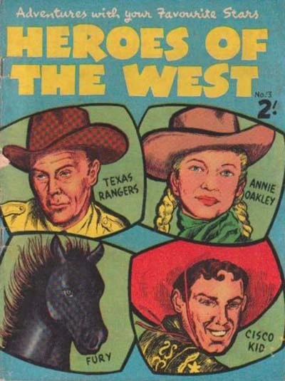 Cover of Issue #3