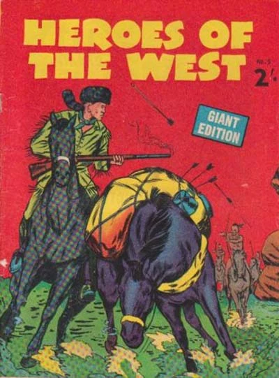 Cover of Issue #5