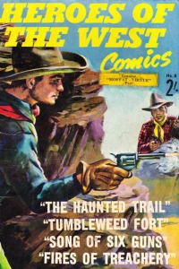 The Haunted Trail