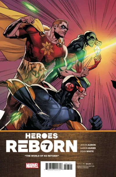 Cover of The World of No Return; The President's Best Friend