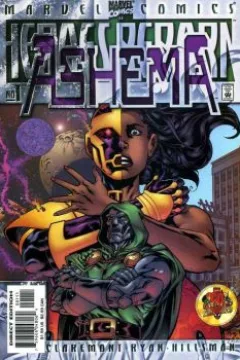 Issue #1