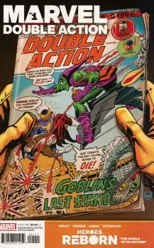 Cover of The Death of the Dynamic Double