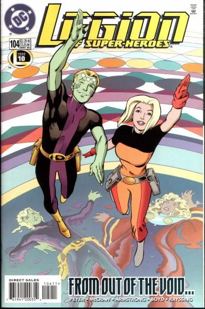 Cover of Heroes' Return