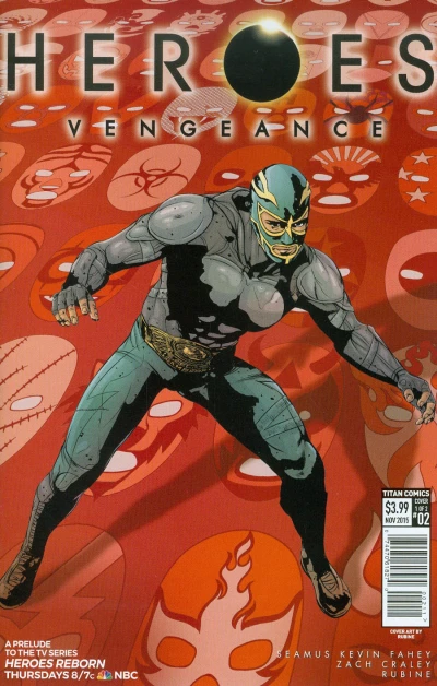 Cover of Issue #2