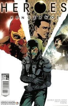 Cover of Issue #4