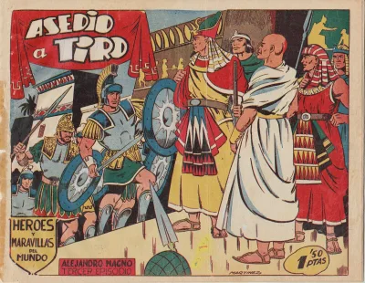 Cover of Issue #3