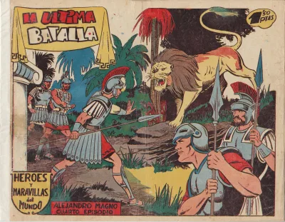 Cover of Issue #4