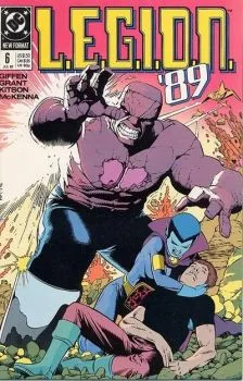 Cover of Heroes...and Villains