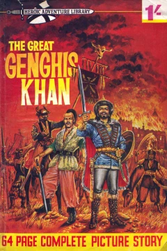 The Great Genghis Khan