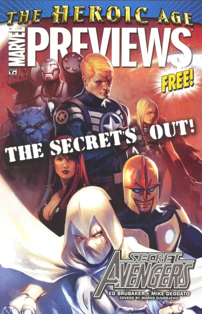 Cover of Issue #1