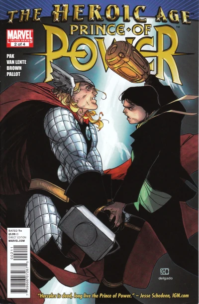 Cover of Valhalla Blues