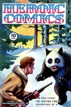 Facing Death in a Panda's Mouth