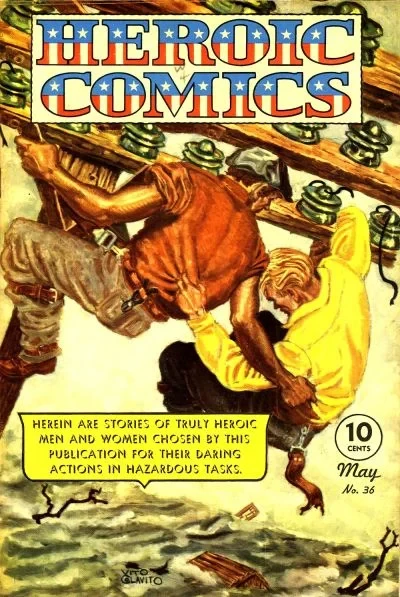 Cover of Issue #36