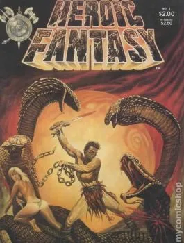 Cover of Issue #1