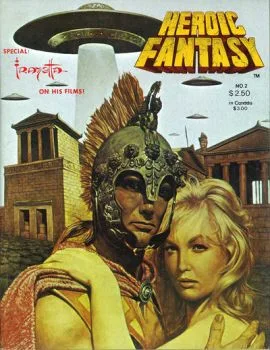 Cover of Issue #2