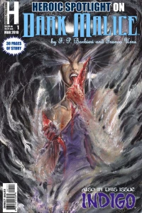 Malice's Story; Who Is Indigo?; Vittoria's Story