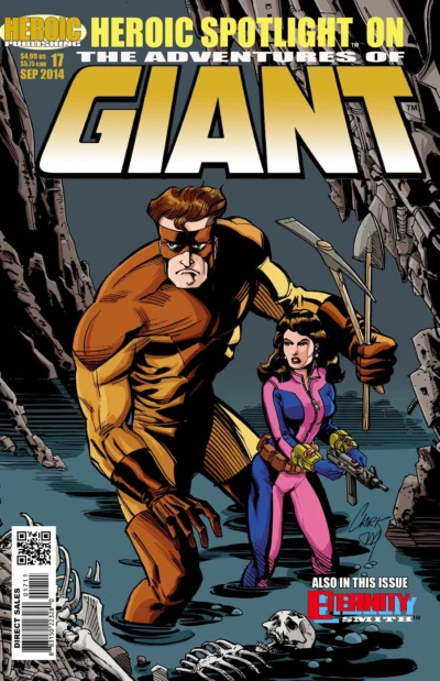 Cover of The Hammer of Hell